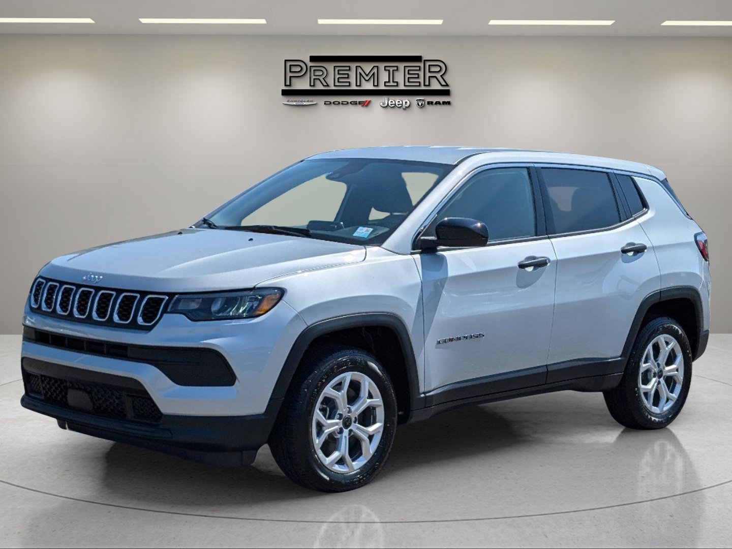 New 2025 Jeep Compass Sport