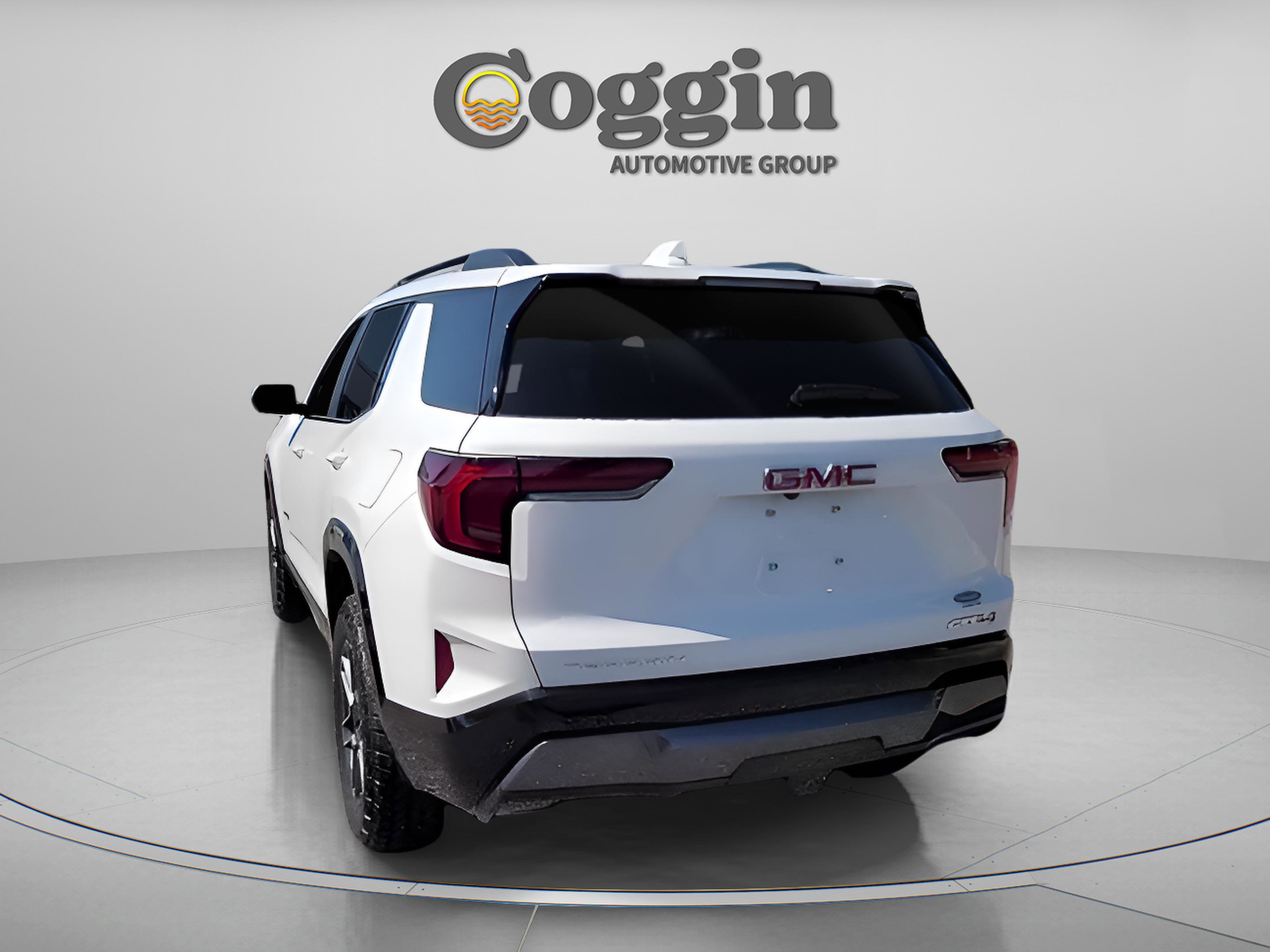 New 2026 GMC Terrain AT4 w/ Convenience Package III image 8