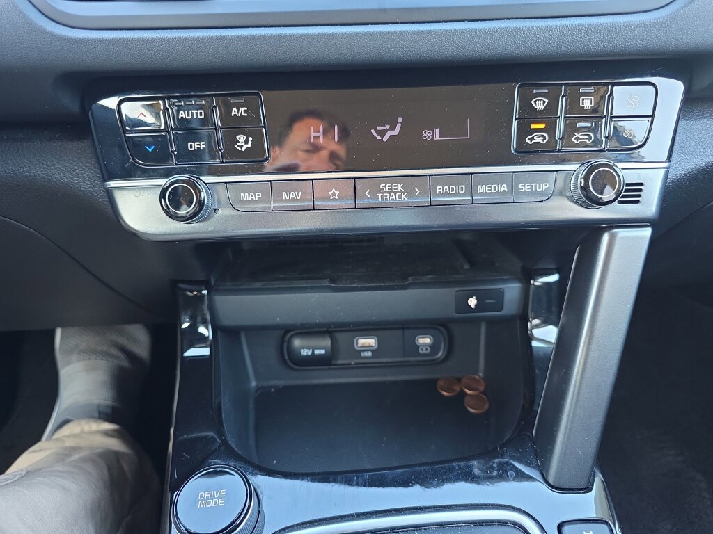 Used 2024 Kia Seltos SX image 11