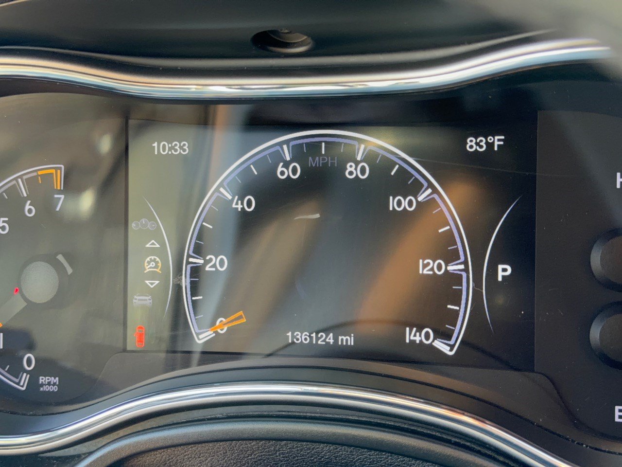 Used 2019 Jeep Grand Cherokee Limited AWD/4WD image 26