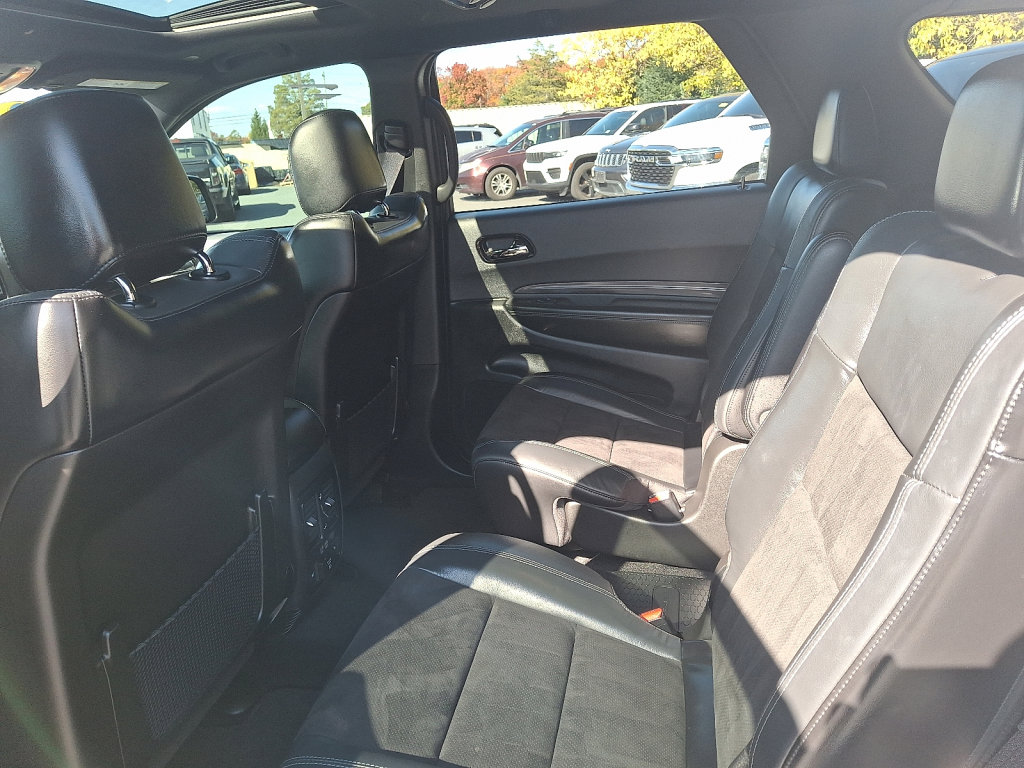Certified 2022 Dodge Durango GT image 20