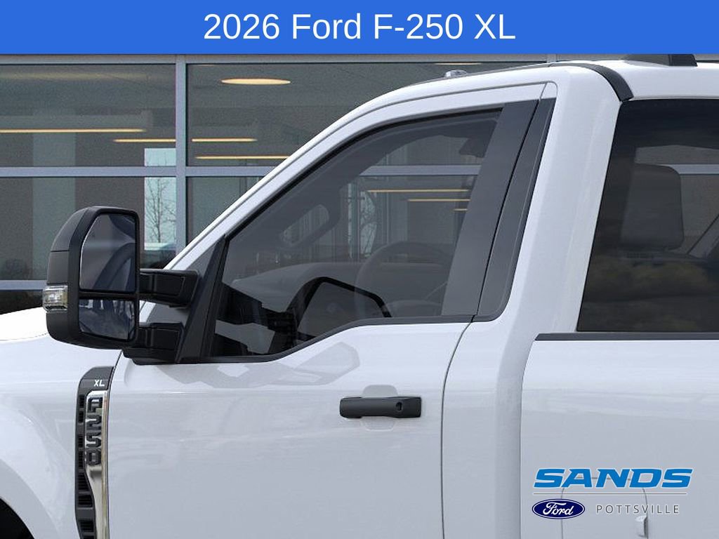 New 2026 Ford F250 XL w/ Snow Plow Prep Package image 20