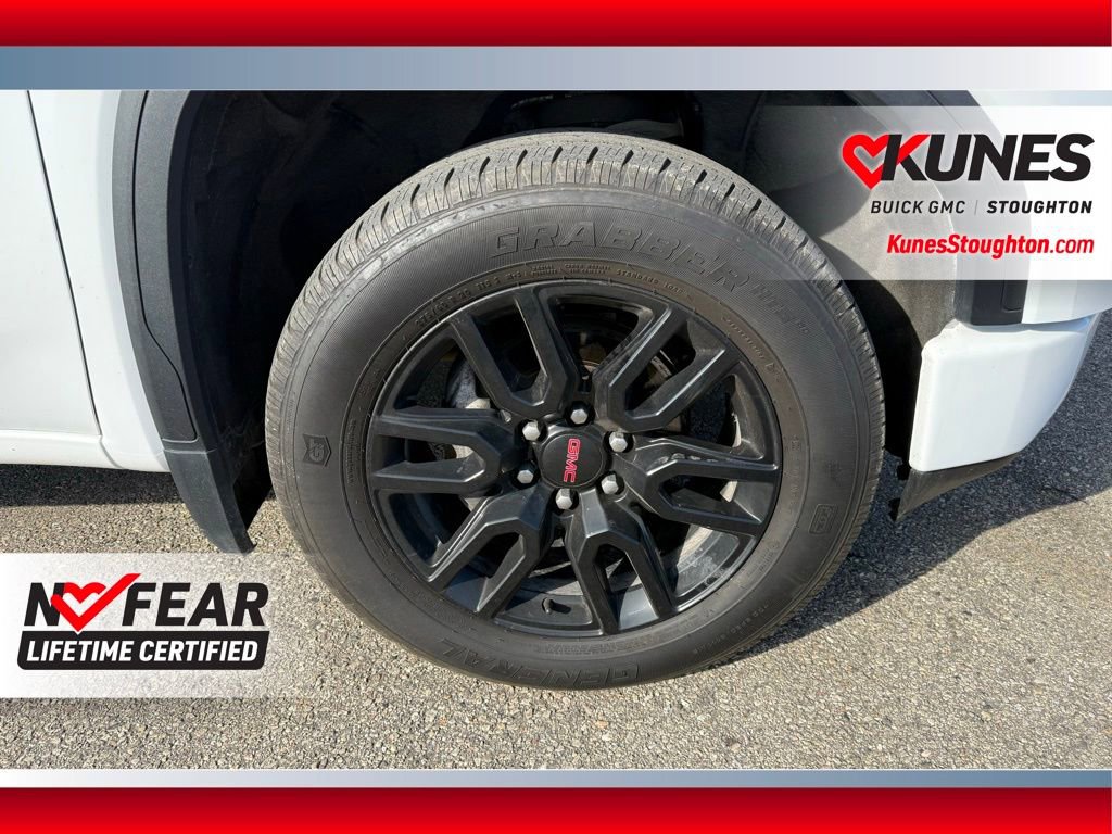 Used 2019 GMC Sierra 1500 Elevation image 15