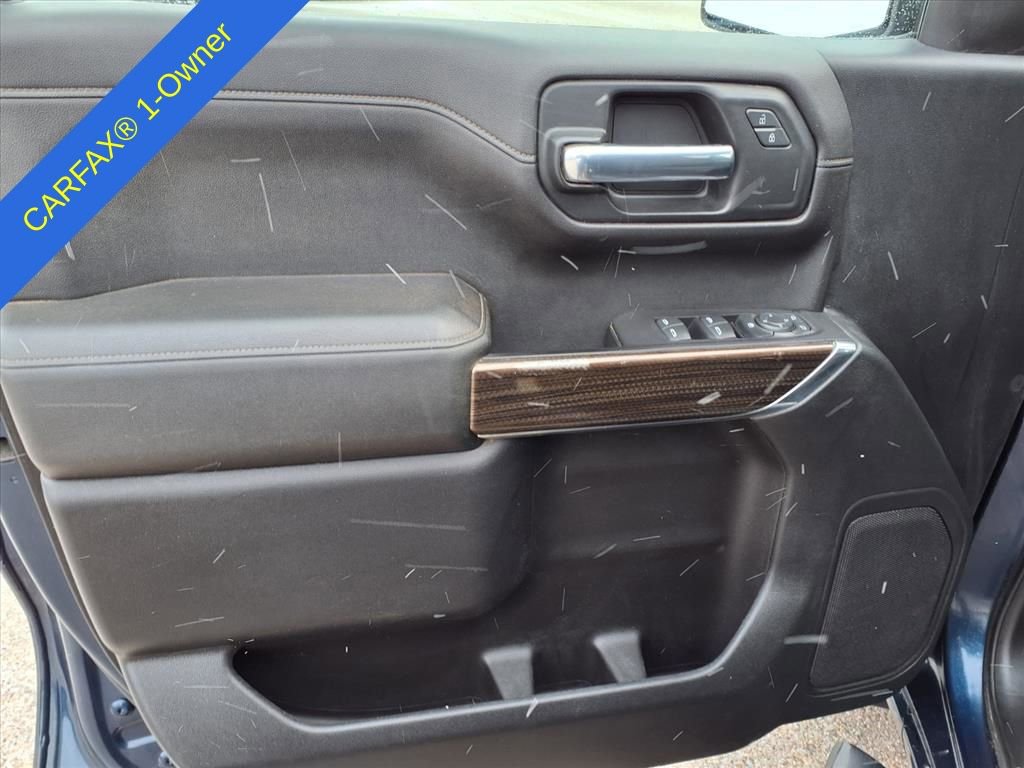 Used 2020 Chevrolet Silverado 1500 RST image 16