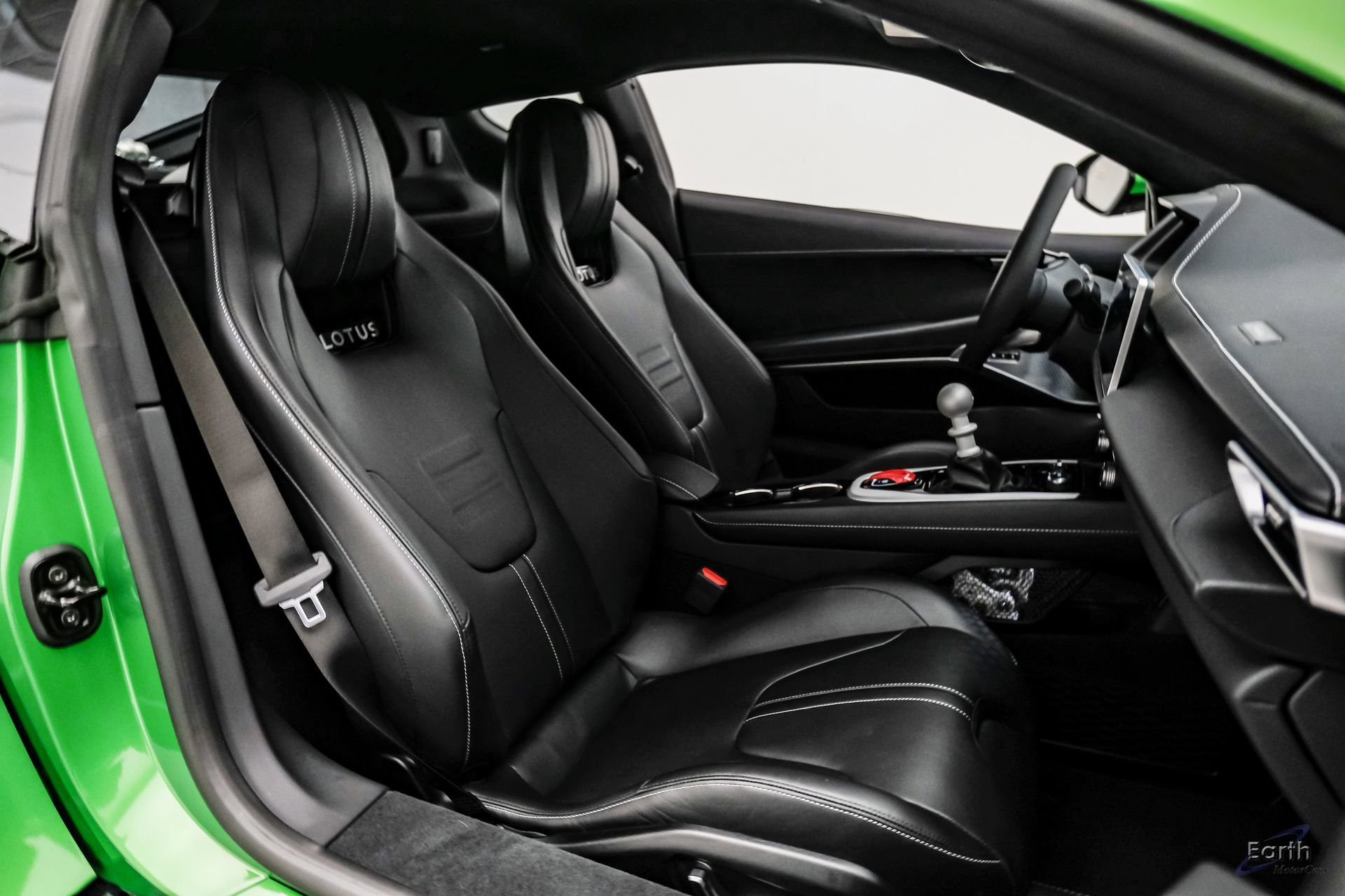 New 2026 Lotus Emira V6 SE RWD image 60