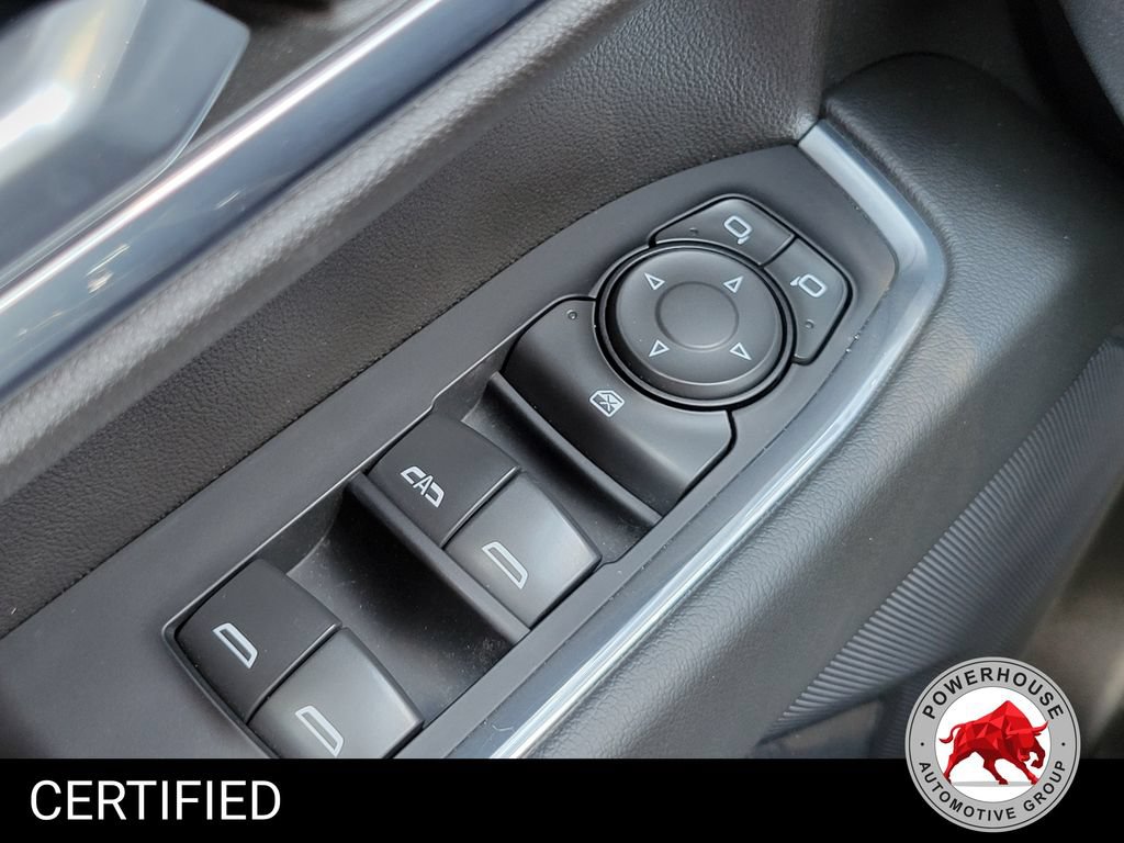 Used 2022 Chevrolet Silverado 1500 LT AWD/4WD image 27