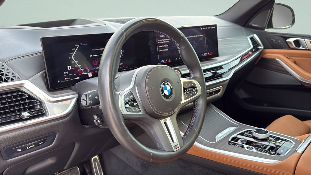 Certified 2024 BMW X5 M60i image 9