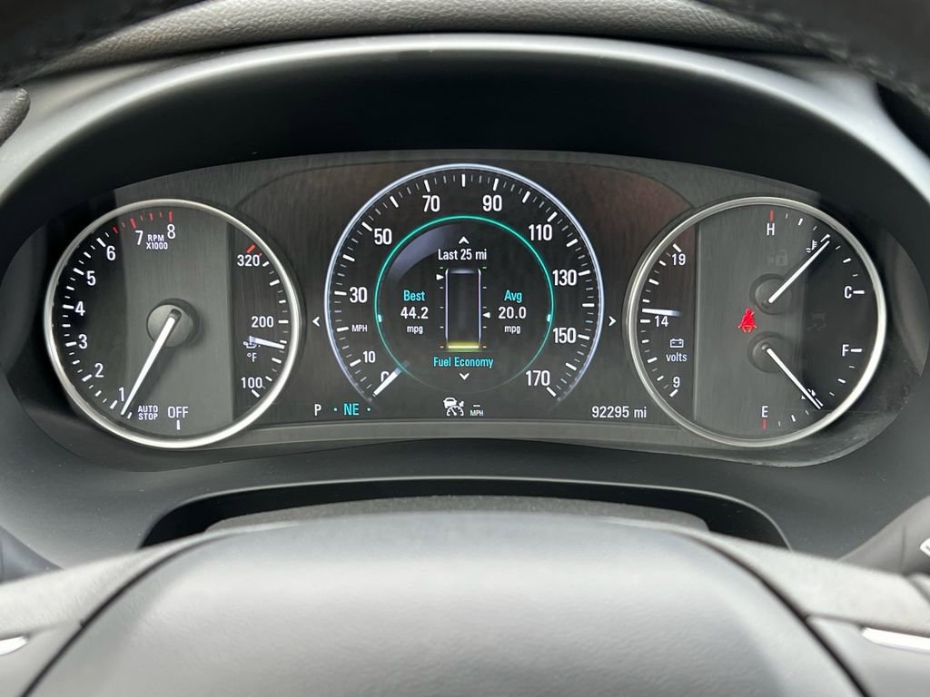 Used 2017 Buick LaCrosse Premium w/ Driver Confidence Package #2 image 19