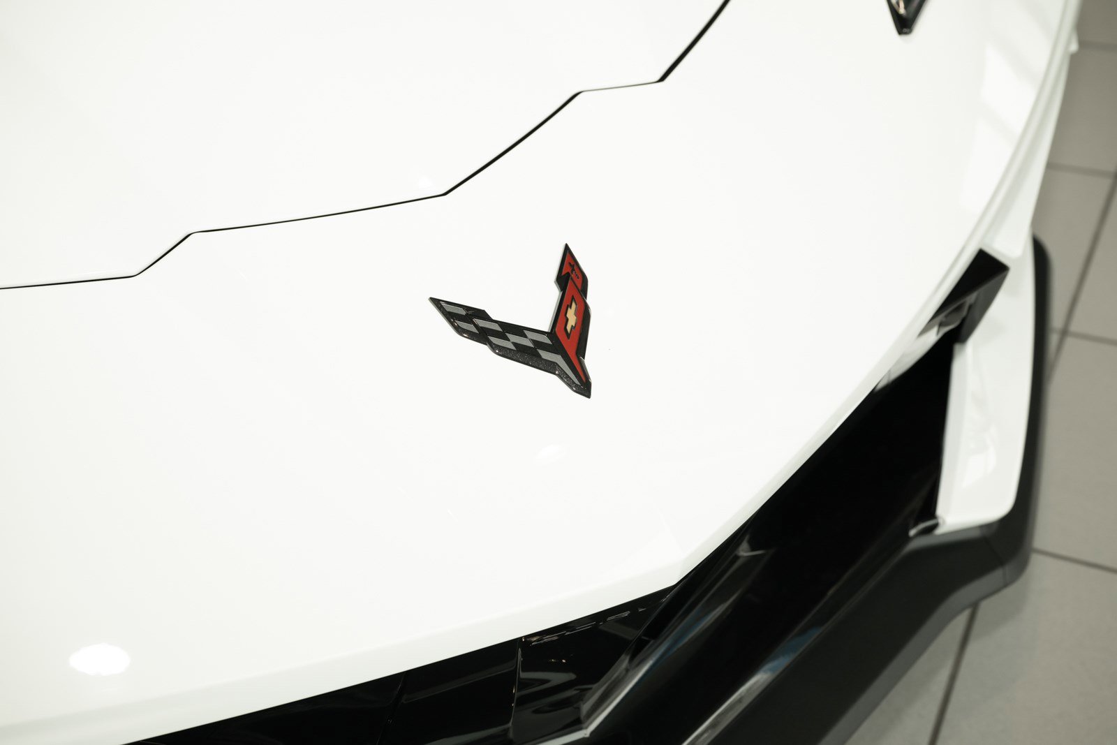 New 2026 Chevrolet Corvette Stingray Premium Cpe w/ Z51 Performance Package image 8