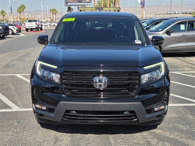 Used 2023 Honda Ridgeline RTL-E image 2