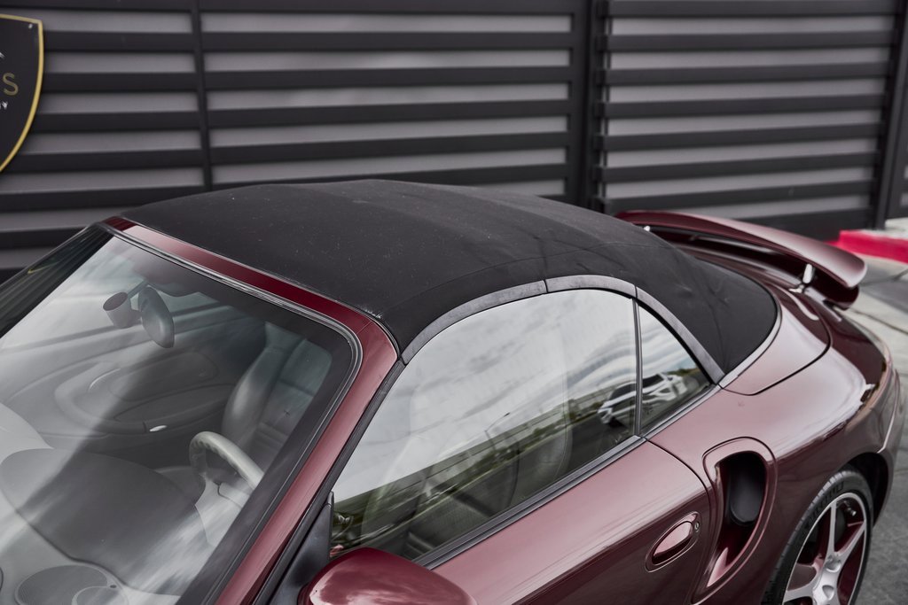 Used 2005 Porsche 911 Turbo image 6