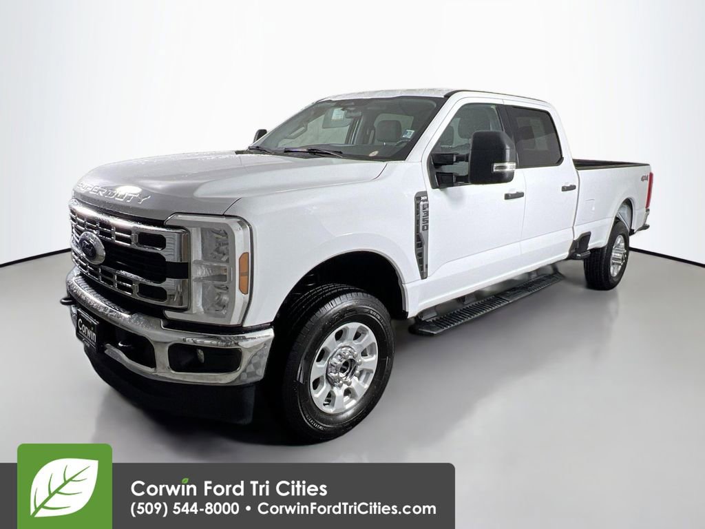 Used 2024 Ford F350 XLT image 5