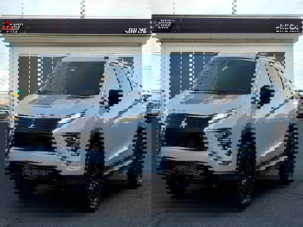 New 2026 Mitsubishi Eclipse Cross Black Edition image 1