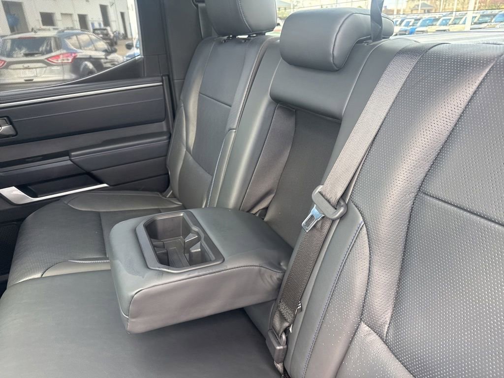 Used 2022 Toyota Tundra Platinum w/ Advanced Package image 53