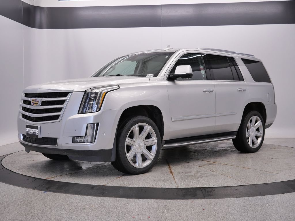 Used 2018 Cadillac Escalade Luxury