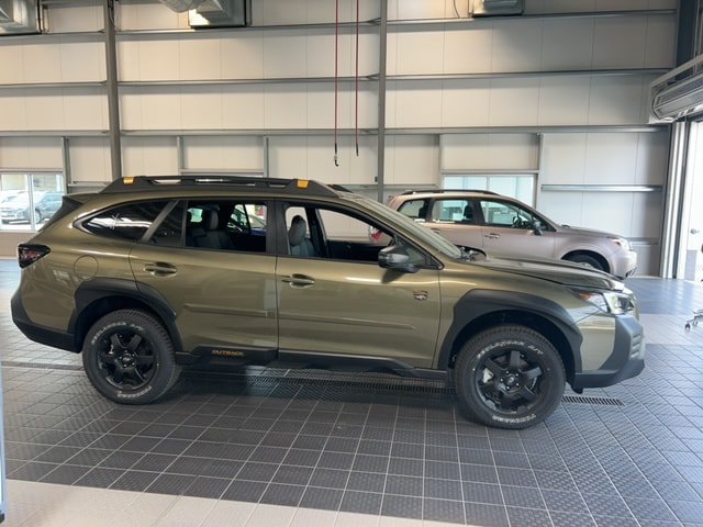 New 2023 Subaru Outback Wilderness AWD/4WD image 8