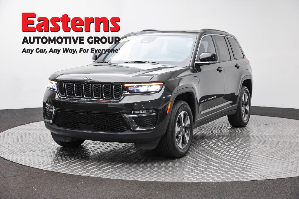 Used 2024 Jeep Grand Cherokee Limited 4xe