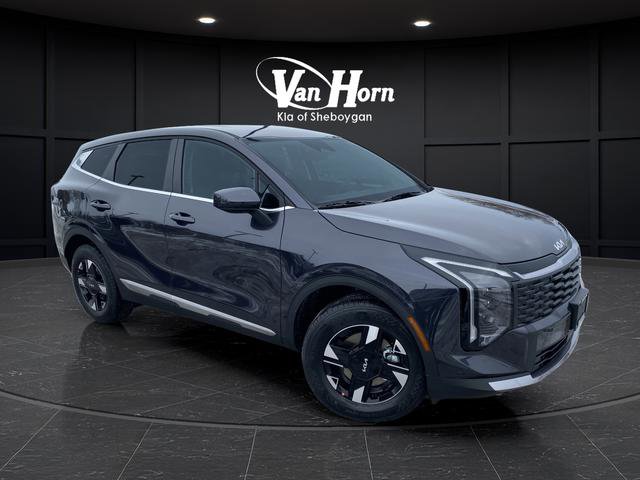 New 2026 Kia Sportage LX
