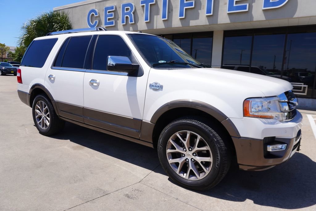 Used 2017 Ford Expedition King Ranch image 1