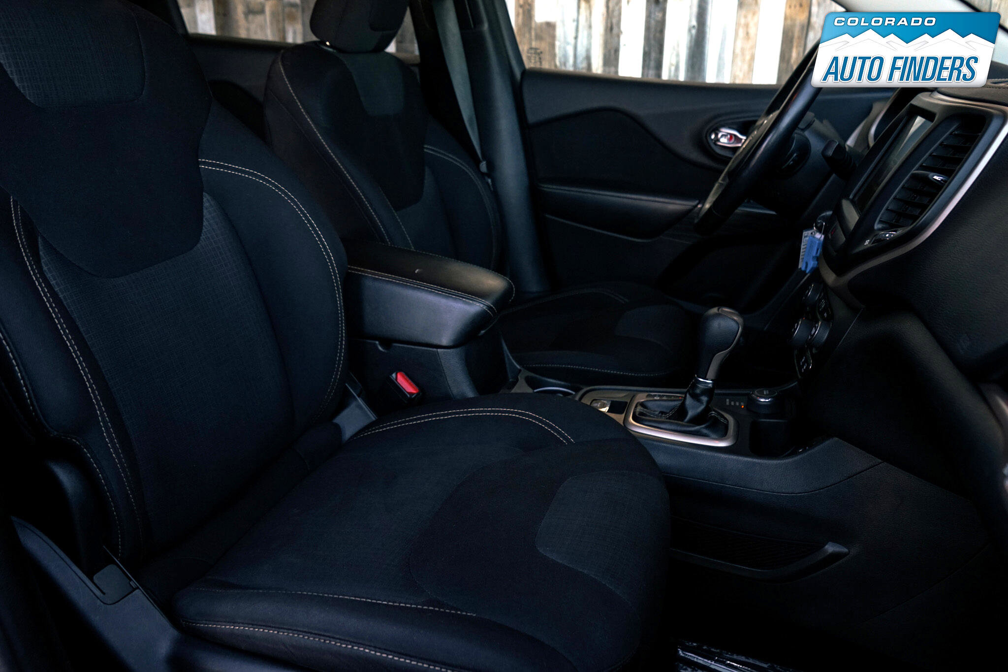 Used 2016 Jeep Cherokee Latitude w/ Cold Weather Group image 25