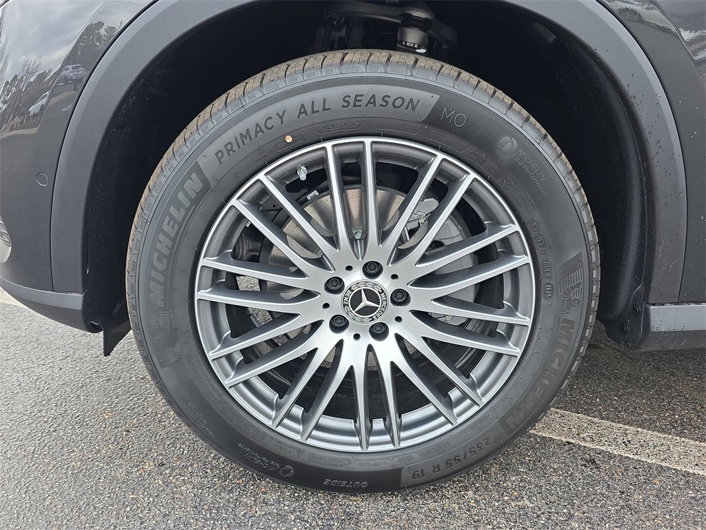 New 2026 Mercedes-Benz GLC 300 4MATIC image 9