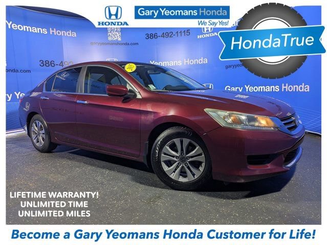 Used 2015 Honda Accord LX