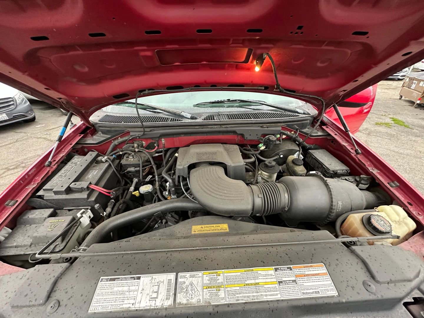 Used 2000 Ford F150 XL image 25