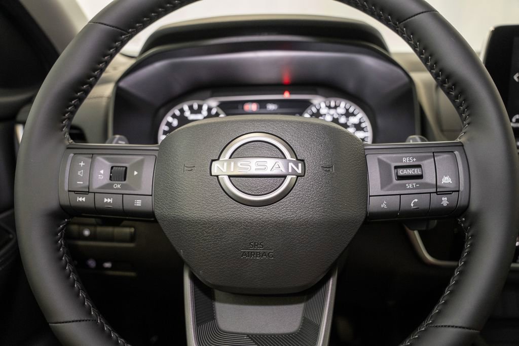 New 2026 Nissan Rogue SV image 19
