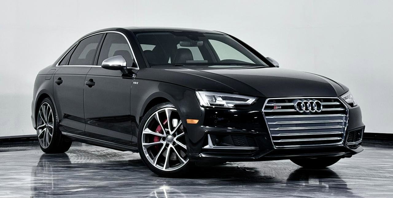 Used 2018 Audi S4 Prestige w/ Prestige Package image 2