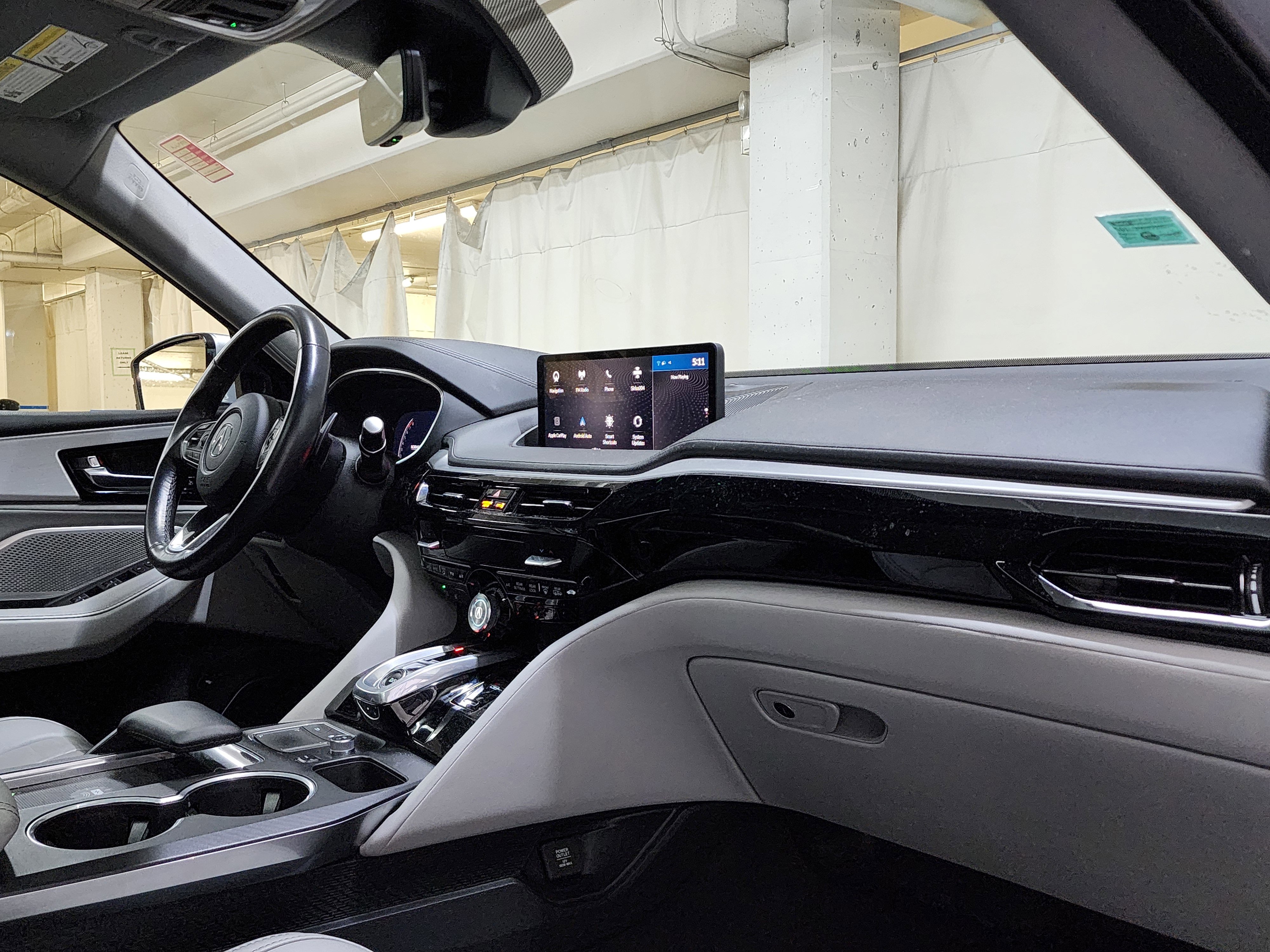 Certified 2023 Acura MDX SH-AWD w/ Technology Package image 22