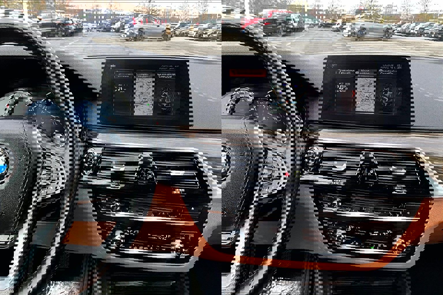 Used 2018 BMW 530i xDrive image 6