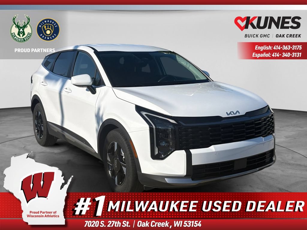 Used 2026 Kia Sportage LX FWD image 1