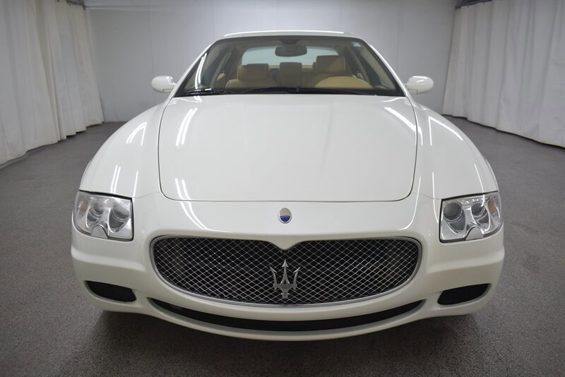 Used 2007 Maserati Quattroporte RWD image 2