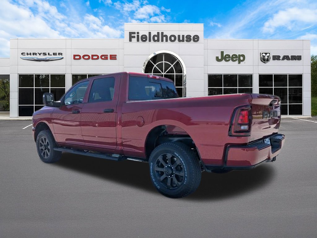 New 2026 RAM 2500 Tradesman AWD/4WD image 10