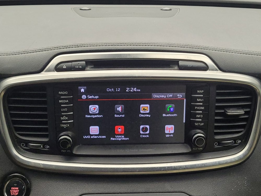 Used 2018 Kia Sorento SX FWD image 25