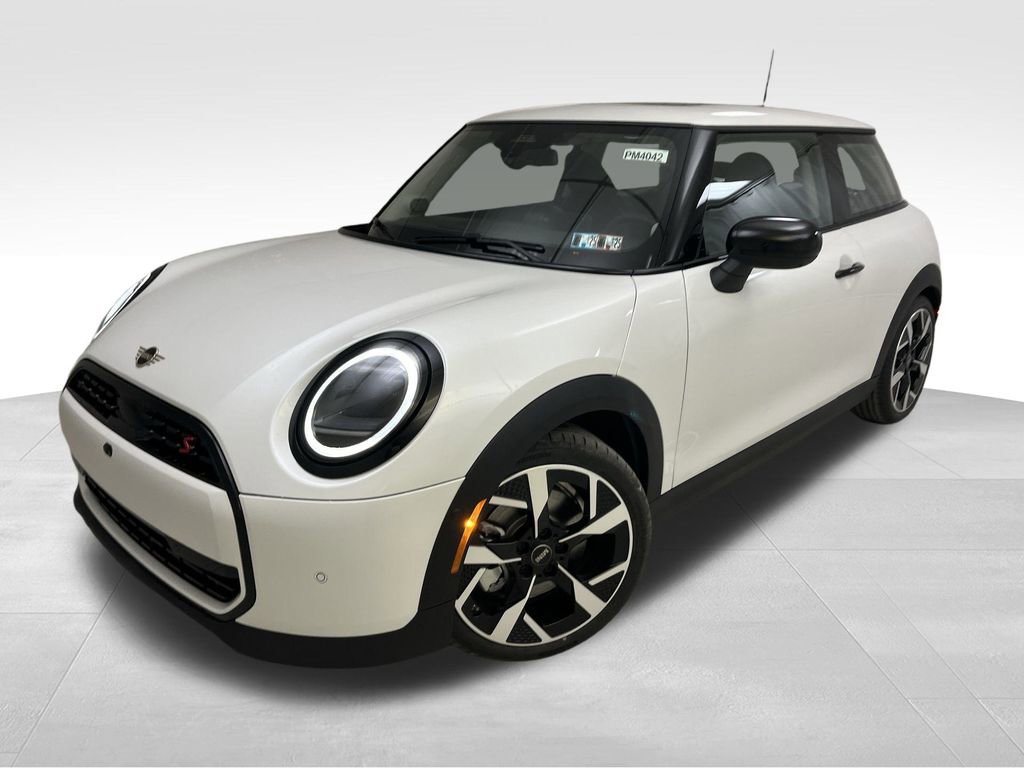 New 2025 MINI Cooper S