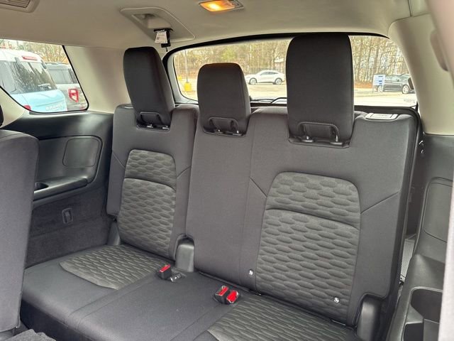 Used 2024 Nissan Pathfinder SV image 28