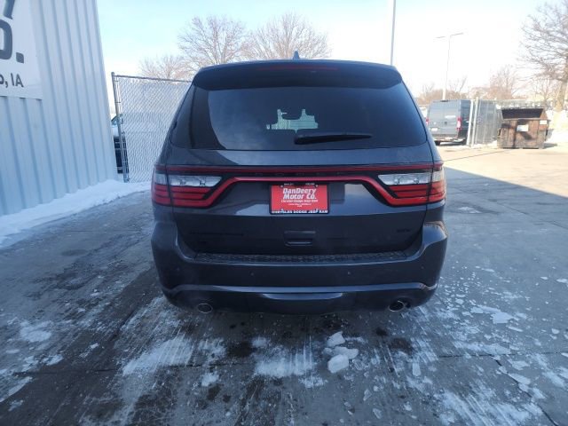 New 2026 Dodge Durango GT image 18