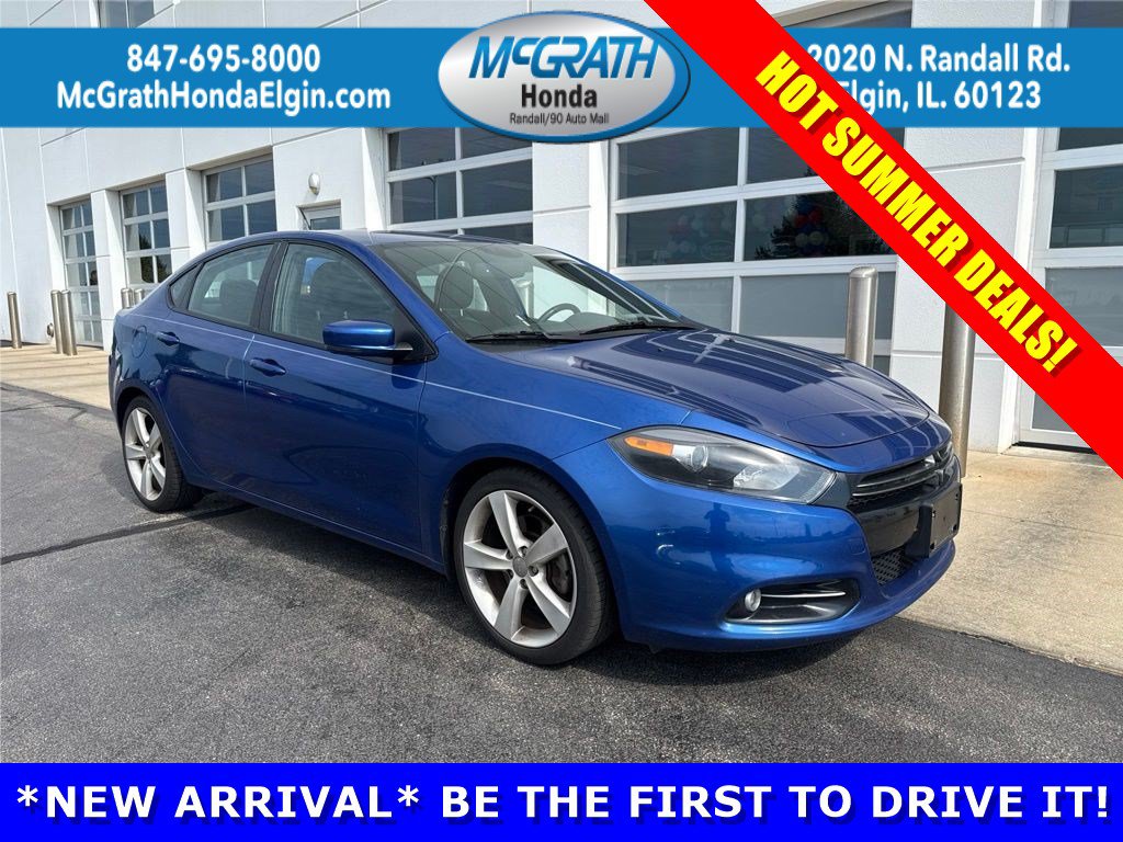 Used 2014 Dodge Dart GT FWD image 1