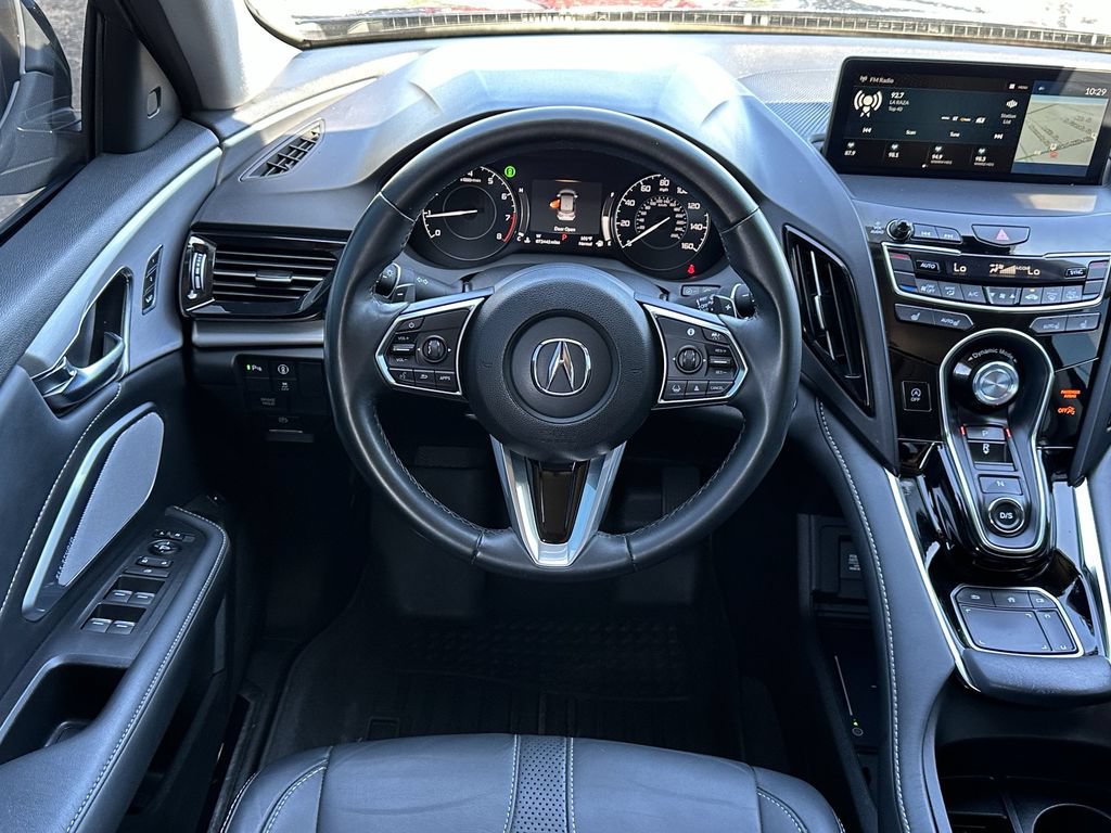 Used 2022 Acura RDX FWD w/ Technology Package image 15