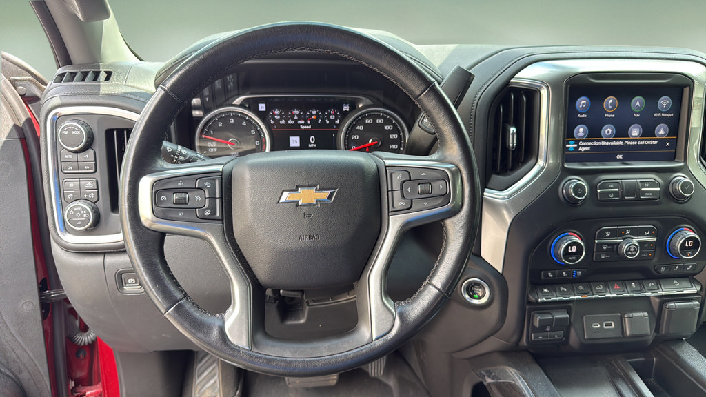 Used 2021 Chevrolet Silverado 1500 LTZ w/ LTZ Premium Package AWD/4WD image 26