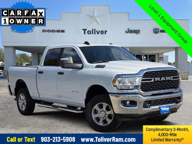 Used 2024 RAM 2500 Big Horn