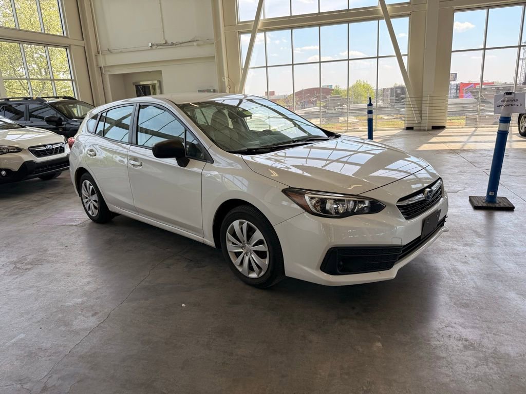 Used 2023 Subaru Impreza 2.0i AWD/4WD image 1