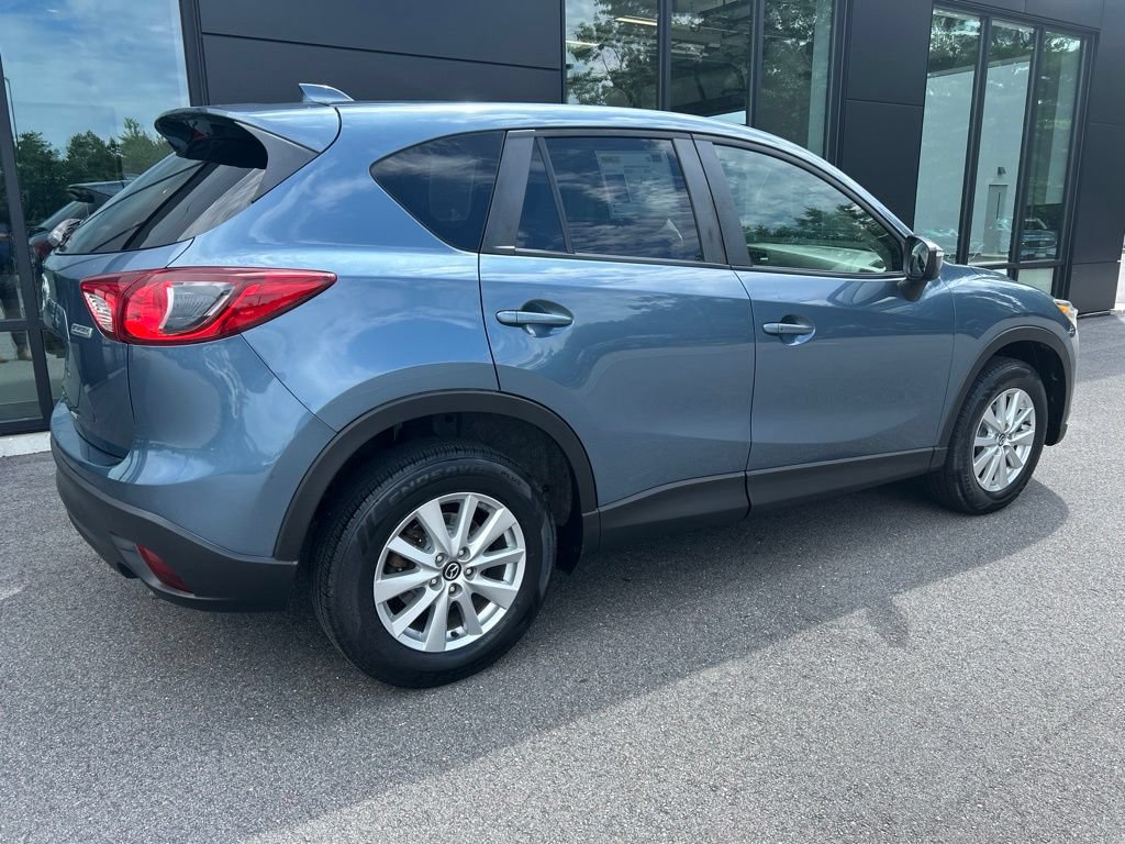 Used 2015 MAZDA CX-5 Touring w/ Bose/Moonroof Package AWD/4WD image 4