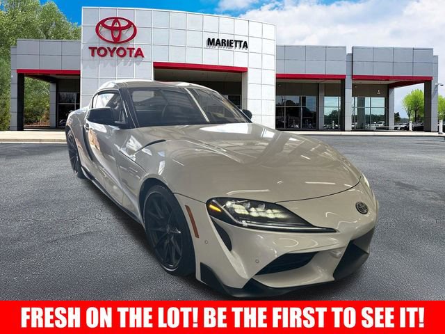 Used 2025 Toyota Supra Premium w/ Driver Assist Package