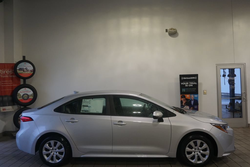 New 2026 Toyota Corolla LE FWD image 14