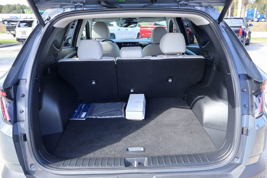 Used 2025 Hyundai Tucson SEL image 26