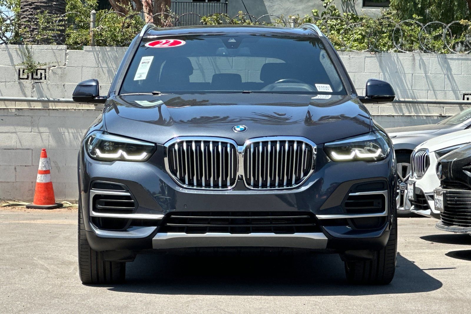 Used 2022 BMW X5 sDrive40i w/ Parking Assistance Package RWD image 9