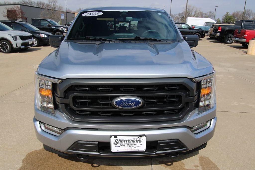 Used 2023 Ford F150 XLT w/ Equipment Group 302A High image 2