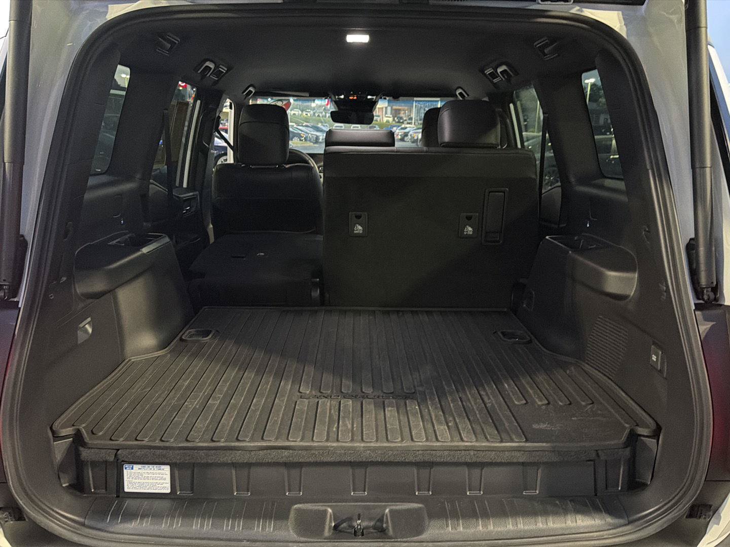 Certified 2024 Toyota Land Cruiser AWD/4WD image 33